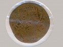 Escudo - 6 Dineros - Spain - 1665 - Copper - Cayón# 5089 - 19 mm - Leyend: PHI_IIII_DEI_GRAMAIO / VNIVERS_EBVS_DNS - 0